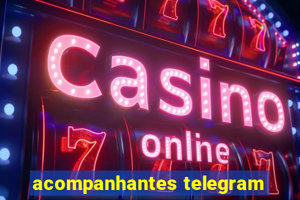 acompanhantes telegram